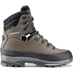 LOWA Stiefel mittel Tibet GTX Sepia/schwarz 44