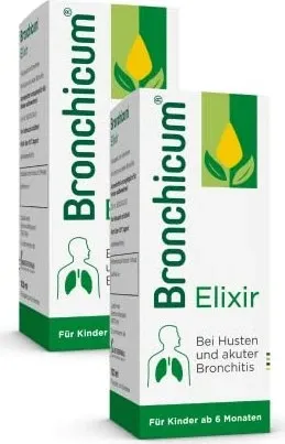 Bronchicum Elixir 100 ml