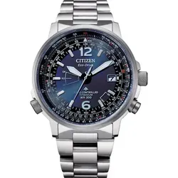 Produktbild Citizen CB0230-81L Herrenuhr – Titan, Solar, 20 atm Wasserdicht