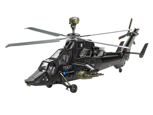 Revell Modellbausatz I Eurocopter Tiger I James Bond 007 von Revell