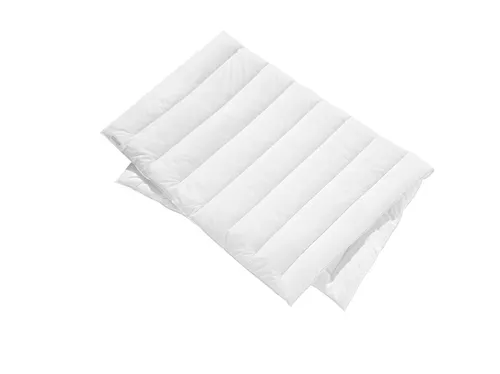 Centa-Star Naturfaserbettdecke Veggie 135x200 cm von Centa-Star