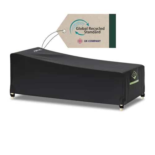 Awnic Gartenliege Abdeckung wasserdicht von Awnic