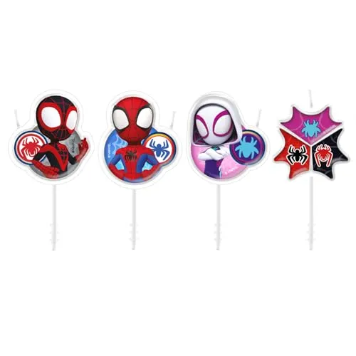 Geburtstagskerzen von Dekora