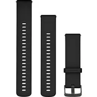 Garmin Schnellwechsel-Armband 22mm - Darth Vader/First Avenger - Uhrenarmbänder für Sportmessgeräte, verstellbar und stylish für einen individuellen Look beim Sport und im Alltag.