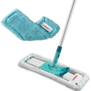 Leifheit Bodenwischer Profi XL micro duo + static (055169) von Leifheit