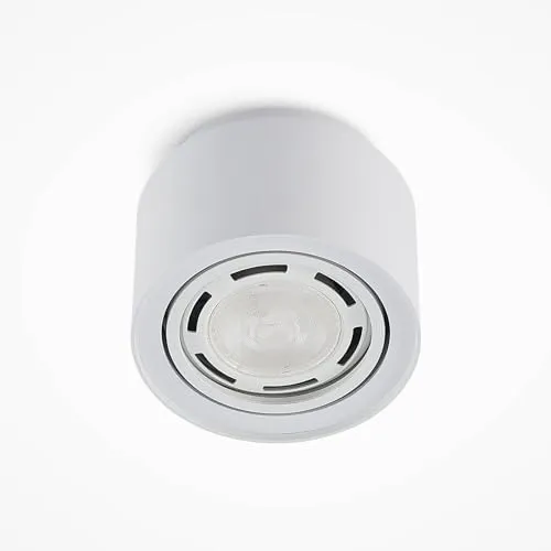 Arcchio Deckenlampe 'Walisa' in grau von Arcchio
