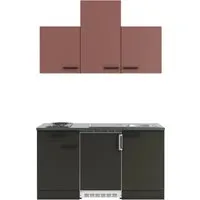 Optifit Singleküche Nizza/Madrid 150 cm