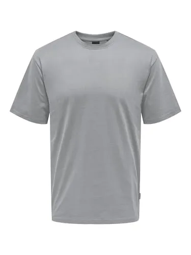 Only & Sons Male T-Shirt ONSFRED T-Shirt