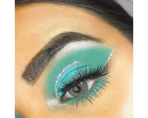 GLAMLENS Monatslinsen Stark deckende und natürliche Linsen Jasmine Gray mit/ohne Stärke