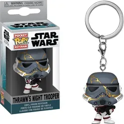 Star Wars Asoka - Thrawn's Night Trooper   - Schlüsselanhänger Funko Pocket POP! Keychain