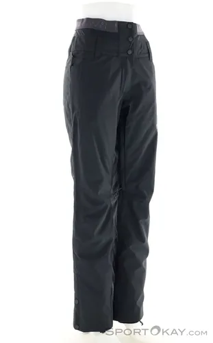 Picture EXA Pants black (A) XL - Freeski Hose für Damen mit 20K/20K Membran für atmungsaktiven Nässeschutz und PFC-freier Imprägnierung. Perfekt für Vielseitigkeit auf der Piste, hält warm und schützt vor Schnee.