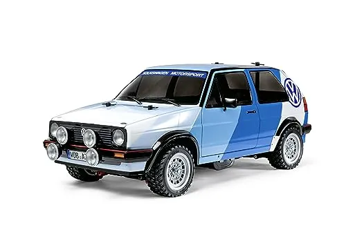 Tamiya 58714 1:10 RC VW Golf II GTI 16V Rally von Tamiya