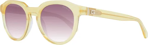 Guess Sonnenbrille GU00063 5039F gelb von GUESS
