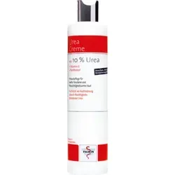 Urea Fagron Creme 10% 400 ml - Feuchtigkeitsspendende Hautpflege - Arzneimittel zur intensiven Hydratation, ideal bei trockener Haut und zur Linderung von Hautirritationen.