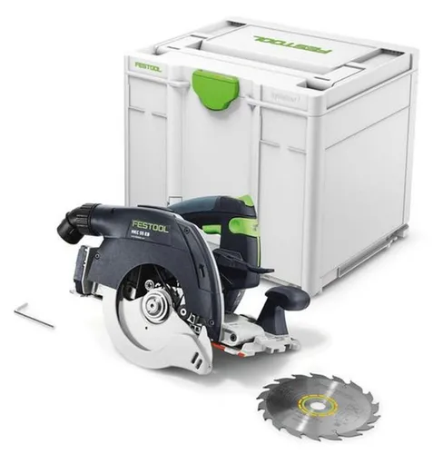 Festool HKC 55 EB-Basic Akku Handkreissäge 18 V von Festool 26