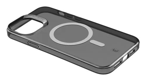 Cellular Line Cover für Apple iPhone 15 Pro Max - Gloss Mag Transparent - Taschen & Schutzhüllen mit glänzendem Finish, bietet optimalen Schutz und ein elegantes Design für dein iPhone 15 Pro Max.