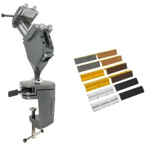 Bernstein Tools für Elektronik Schraubstock 9-290-SET1 von BERNSTEIN