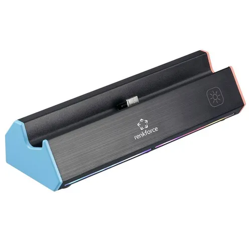 Renkforce RF-DSNS-300 Docking Station für Nintendo Switch