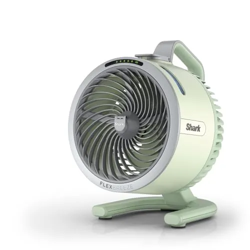 Shark FlexBreeze HydroGo Ventilator mit Sprühnebel von Shark