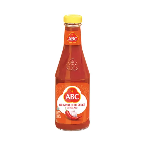 ABC Original Chilisauce 335 ml