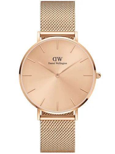 Daniel Wellington DW00100472 Uhr - Elegante Damenuhr in Einheitsgröße, zeitloses Design und ideal für jeden Anlass. Jetzt versandkostenfrei auf Spartoo.de bestellen!