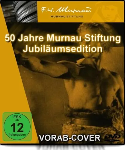Jahre Murnau-Stiftung - Jubiläumsedition [5 DVDs] 50 - Filme: Hochwertige Jubiläumsedition mit sechs bedeutenden Filmklassikern aus fünf Jahrzehnten, darunter restaurierte Stummfilmjuwelen und unterhaltsame Komödien.