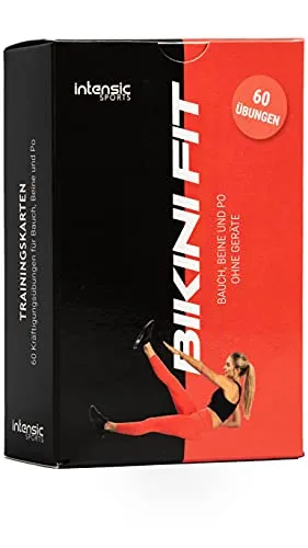 intensic SPORTS Trainingskarten