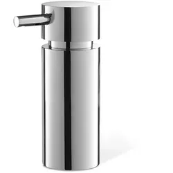 Zack Tico Seifenspender 130 ml Edelstahl glänzend - Seifenspender aus glänzendem Edelstahl, hygienisch und elegant, mit optimaler Dosierung und einfachem Nachfüllen für eine perfekte Handhygiene.