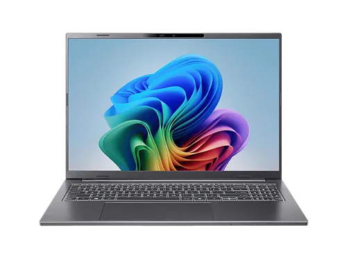 ACER Acer Aspire 16 AI (A16-52M-54E8) mit 120 Hz Display Tastaturbeleuchtung