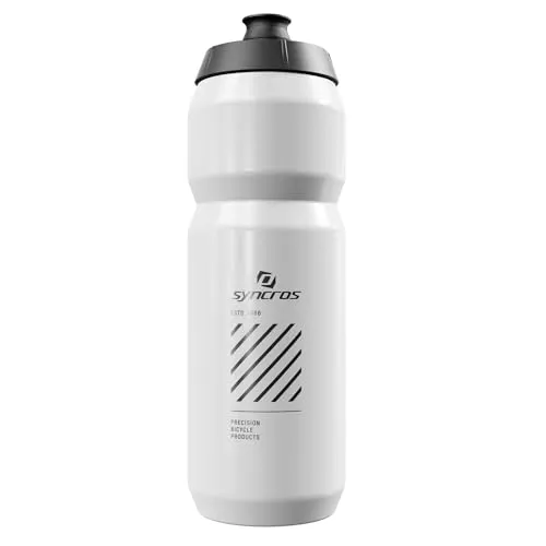 Syncros G7 Corporate Fahrrad Trinkflasche 0.75L weiß