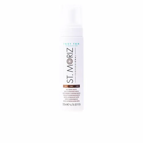 St. Moriz Fast Tan Selbstbräunerschaum für schnellere Bräune 200 ml