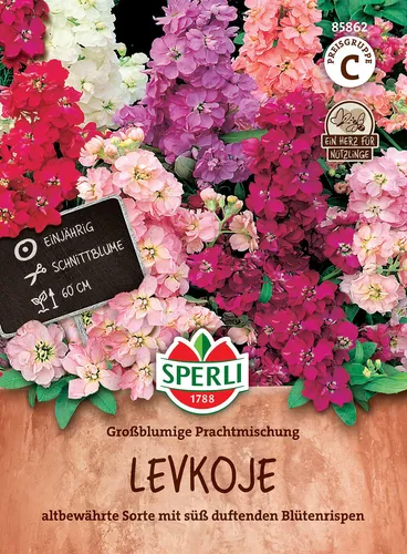 SPERLI Saatgut von Mein schöner Garten DE