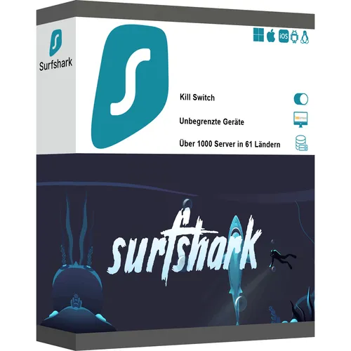 Surfshark Starter: Ihr sicherer Zugang zum Internet