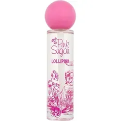 Aquolina Pink Sugar Lollipink Eau de Toilette für Damen 100 ml
