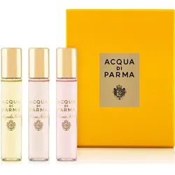 Acqua di Parma Rosa Nobile Set 12 ml + 12 ml + 12 ml von Acqua di Parma