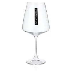 Scavi & Ray Sekt Glas Weingläser 0,2l Gläser Weinglas Tiziana - Transparent