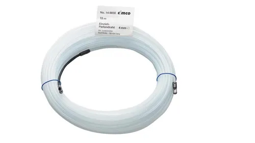 Drut do przeciągania kabla Perlon 25m - Trenn- & Lastschalter, langlebig und ideal für Kabelverlegungen in engen Räumen.