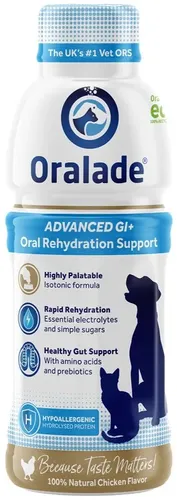 Oralade Gi + 500 ML