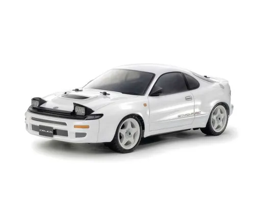 Produktbild Tamiya Toyota Celica GT-Four TT-02 ST185 1:10 Bausatz