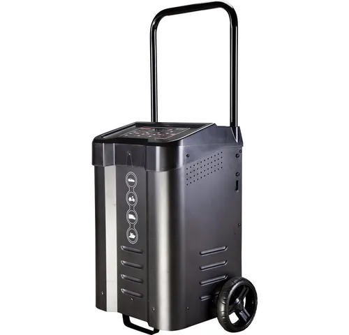 VOLTCRAFT VC-WL 60/200 Lader+Starter