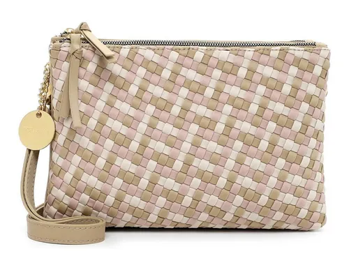 Tamaris Umhängetasche Crossbody Bag M in braun von Tamaris