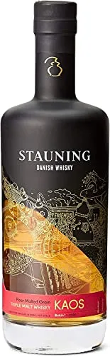 Produktbild Stauning KAOS Triple Malt Whisky