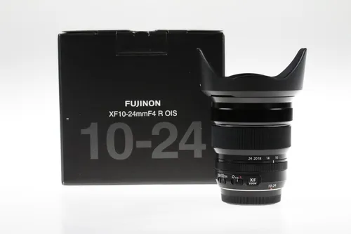 Fujifilm Fujinon XF 10-24 mm F4 R OIS