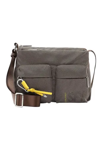 SURI FREY Umhängetasche SFY SURI Sports Marry, taupe 900 von SURI FREY