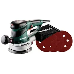 Metabo SXE 450 Turbo Tec plus STARTERSET