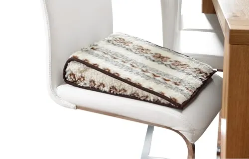 Erwin Müller Keilkissen Natur/braun