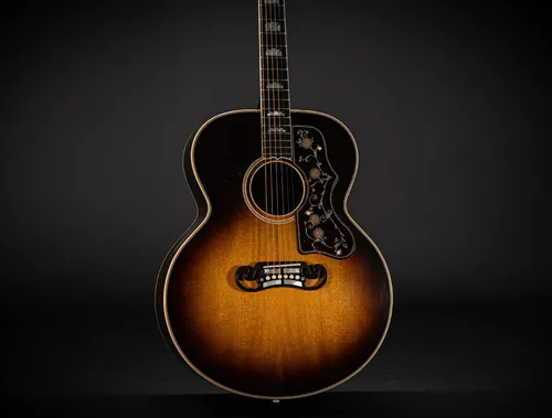 Gibson SJ-200 Pre-War Murphy Lab Light Aged CSJB20PWFVSLA von Gibson