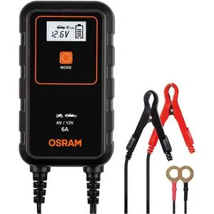 Ams-Osram Batterieladegerät BATTERYcharge 906 OEBCS906