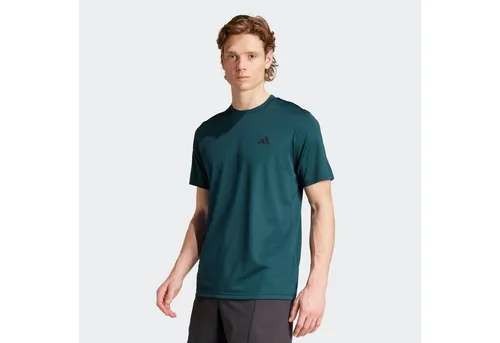 adidas Performance T-Shirt TRAIN ESSENTIALS mit AEROREADY Technologie