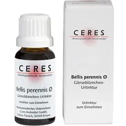 Ceres Bellis perennis Urtinktur 20 ml